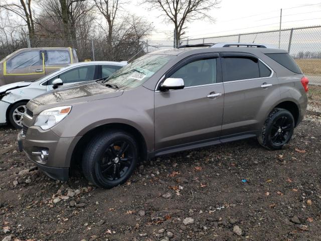 2011 CHEVROLET EQUINOX LT #3027128799