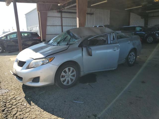 2009 TOYOTA COROLLA BA #3033143008