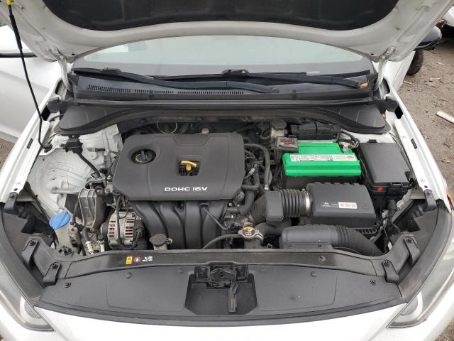 2017 HYUNDAI ELANTRA SE - 5NPD84LF9HH119536