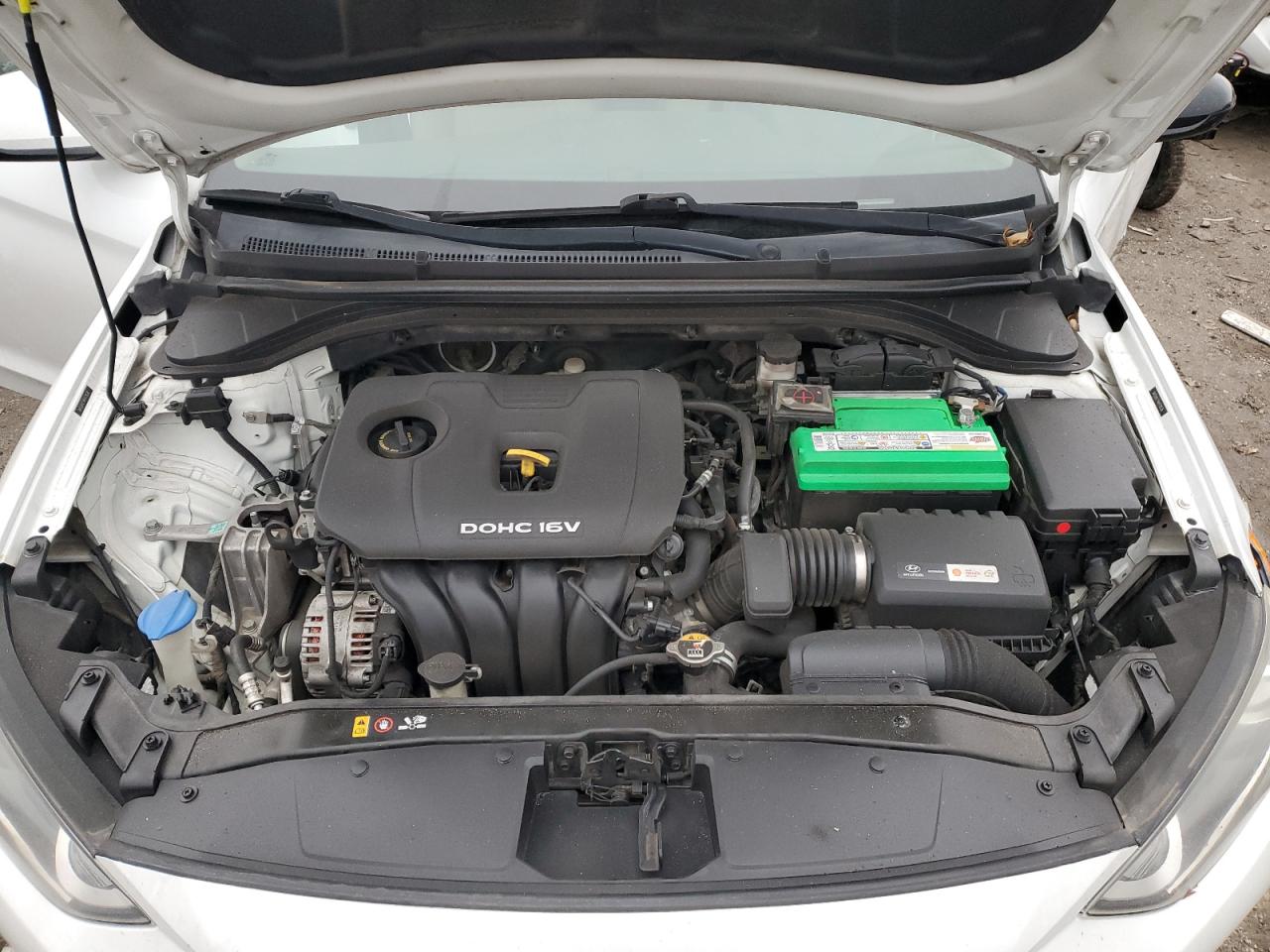 Hyundai Elantra se 2017