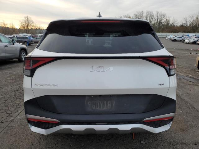 2023 KIA SPORTAGE L - KNDPUCAF7P7145769