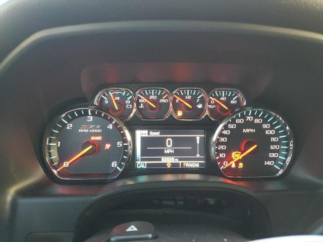 2015 CHEVROLET SILVERADO - 3GCUKSEC9FG446890