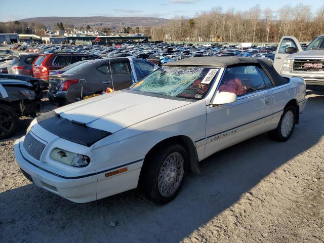 1993 CHRYSLER LEBARON #3033337863