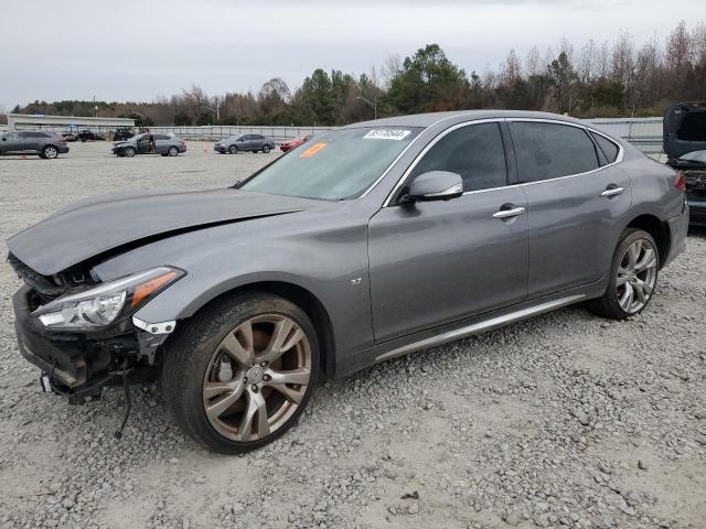 2018 INFINITI Q70L 3.7 L #3027004837