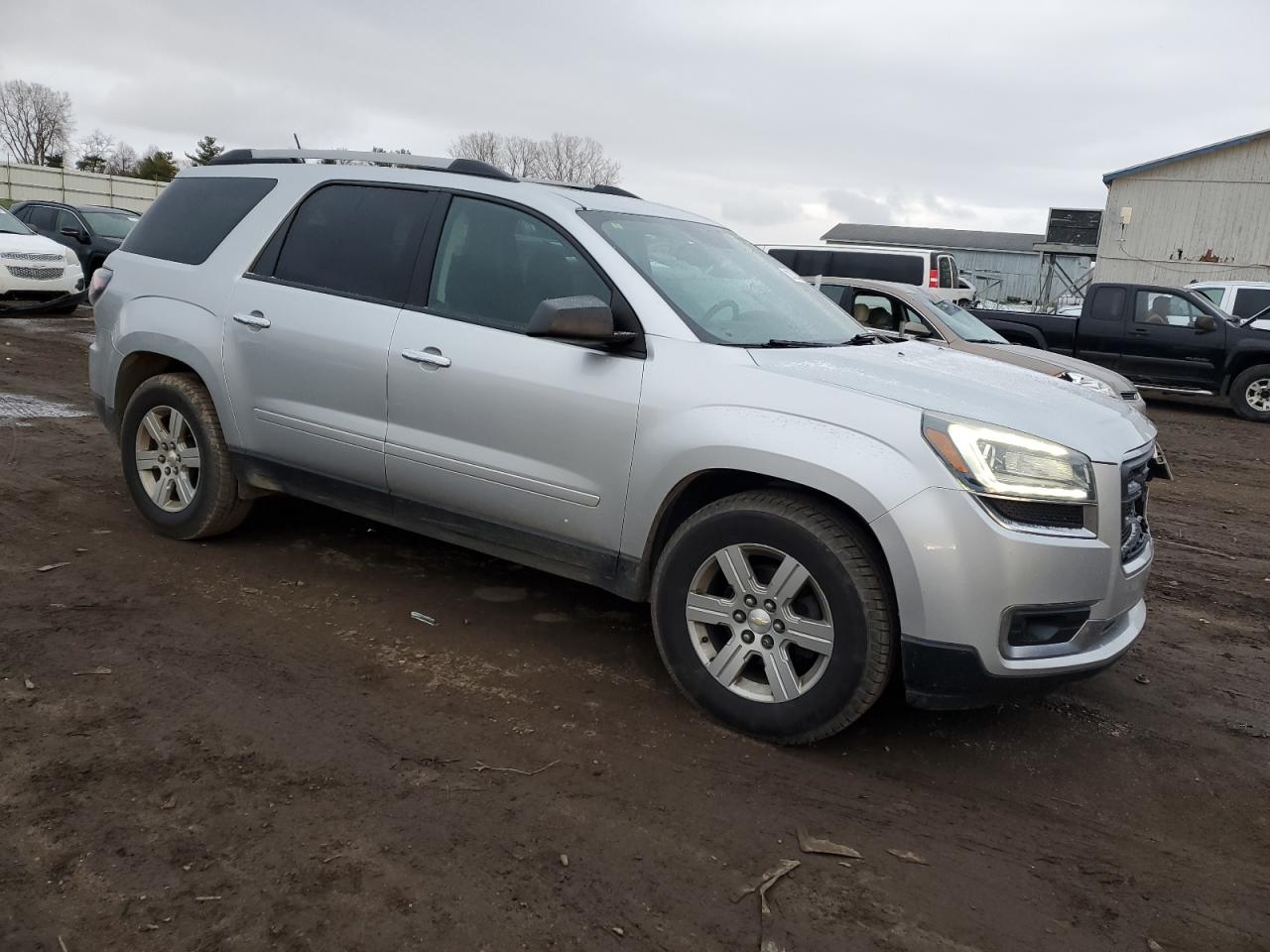 Lot #3024273806 2015 GMC ACADIA SLE