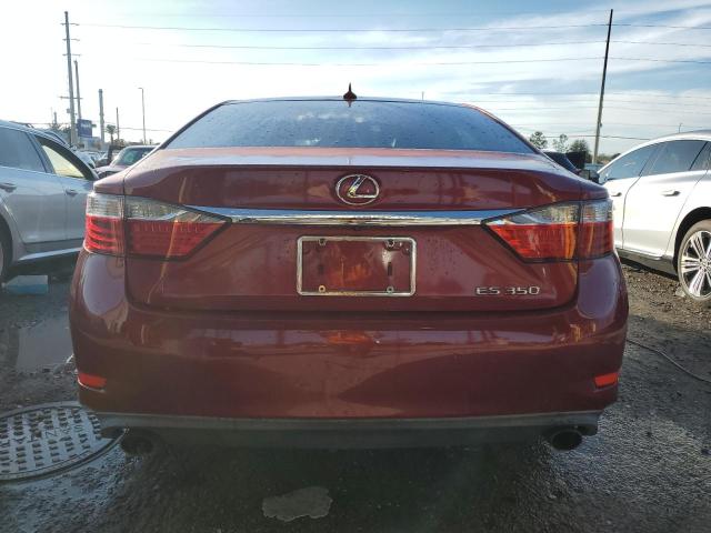 VIN JTHBK1GG4D2079998 2013 LEXUS ES350 no.6