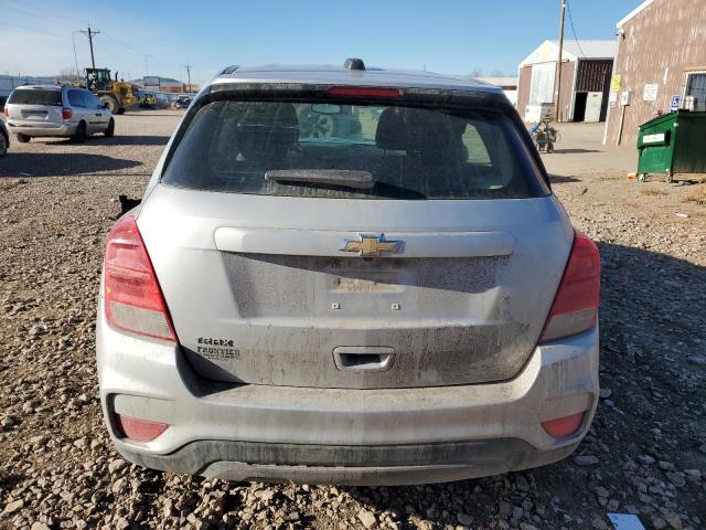2017 CHEVROLET TRAX LS 3GNCJKSB8HL259183