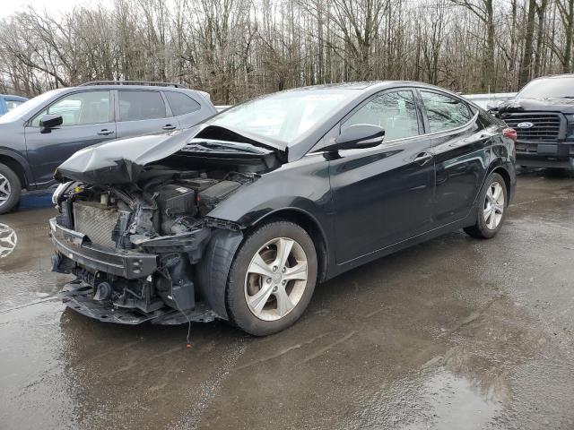 2016 HYUNDAI ELANTRA SE - KMHDH4AE9GU561016