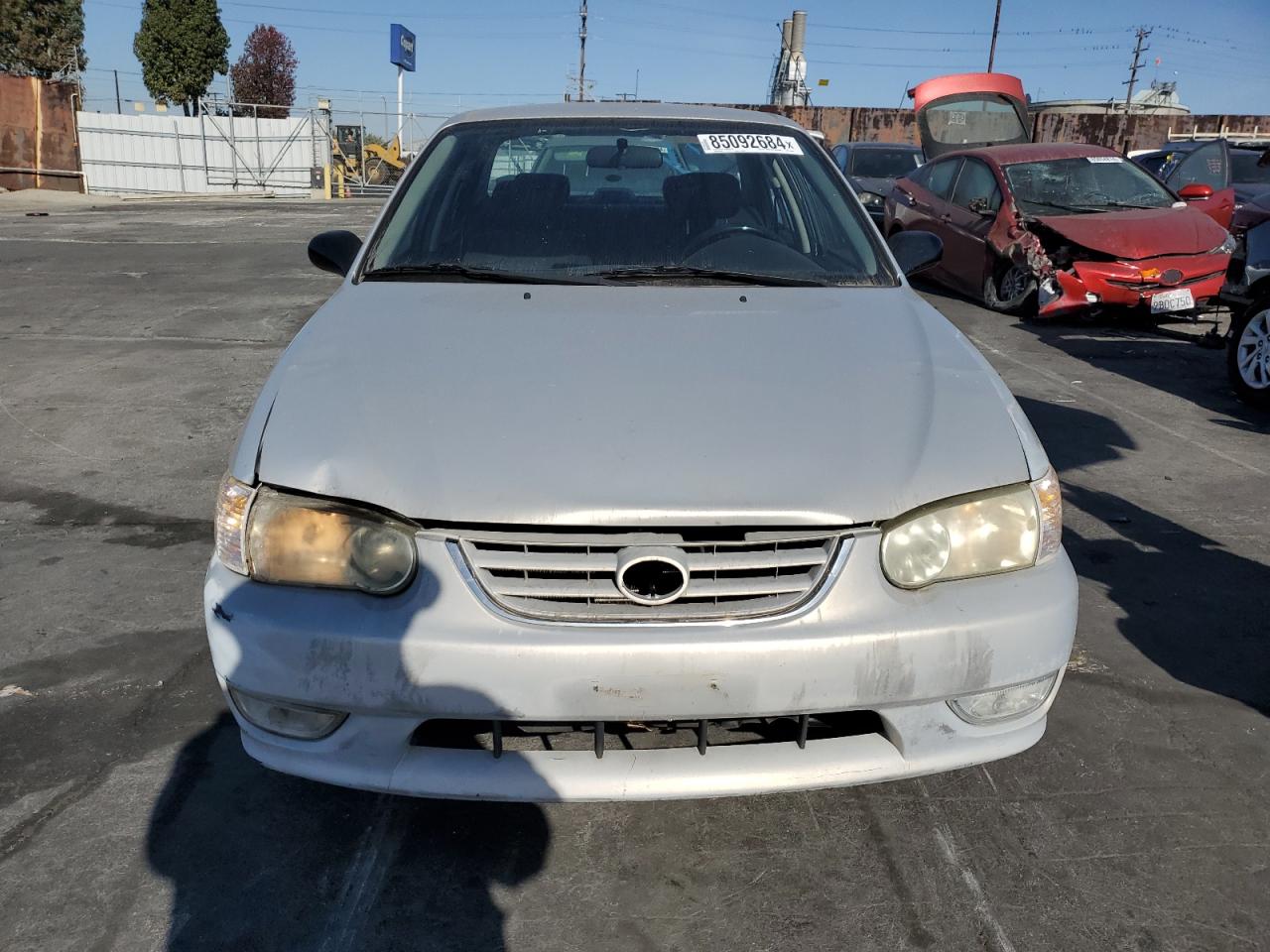 Lot #3034402077 2002 TOYOTA COROLLA CE