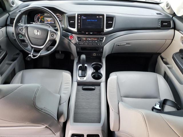 2017 HONDA PILOT EXL - 5FNYF5H50HB013276