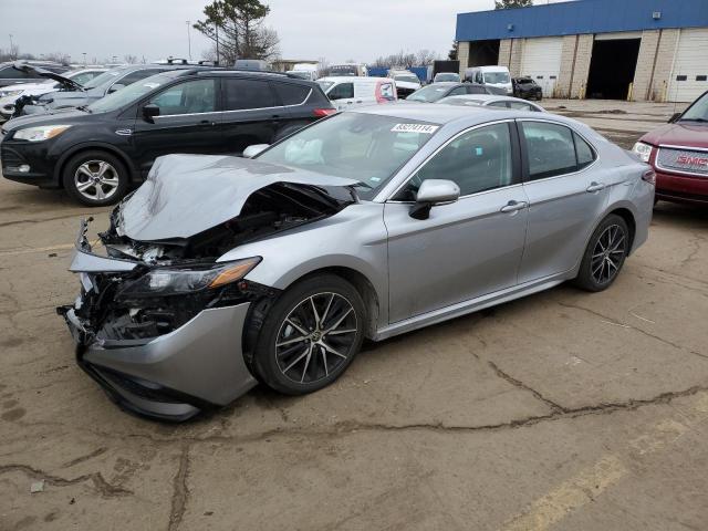 2024 TOYOTA CAMRY SE N #3023948288