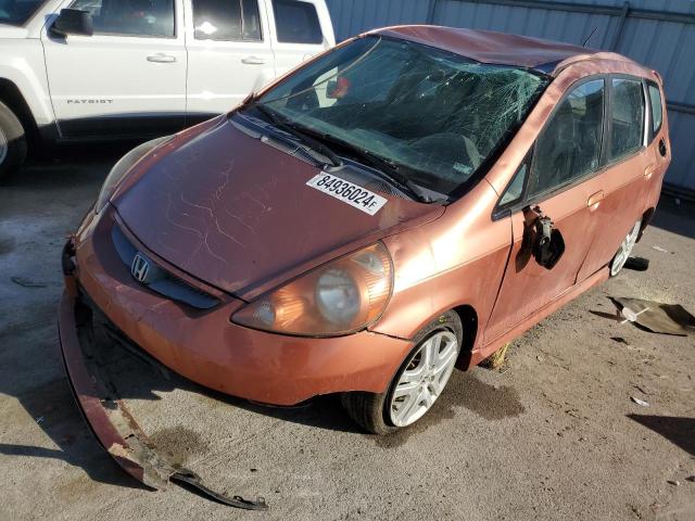 HONDA FIT S
