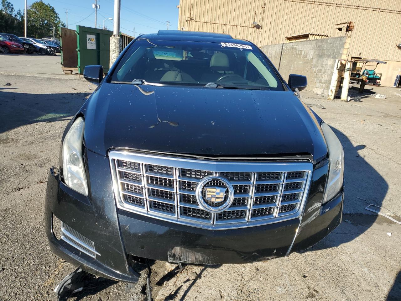 Lot #3028304812 2013 CADILLAC XTS PREMIU