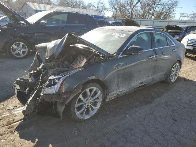 2014 CADILLAC ATS PREMIU - 1G6AF5SX6E0110216