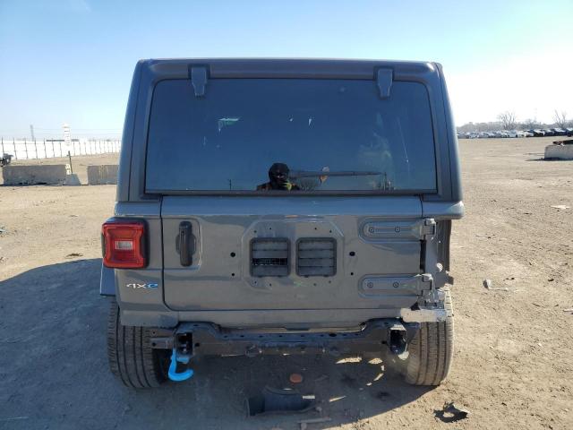 2023 JEEP WRANGLER S - 1C4JJXP68PW580576