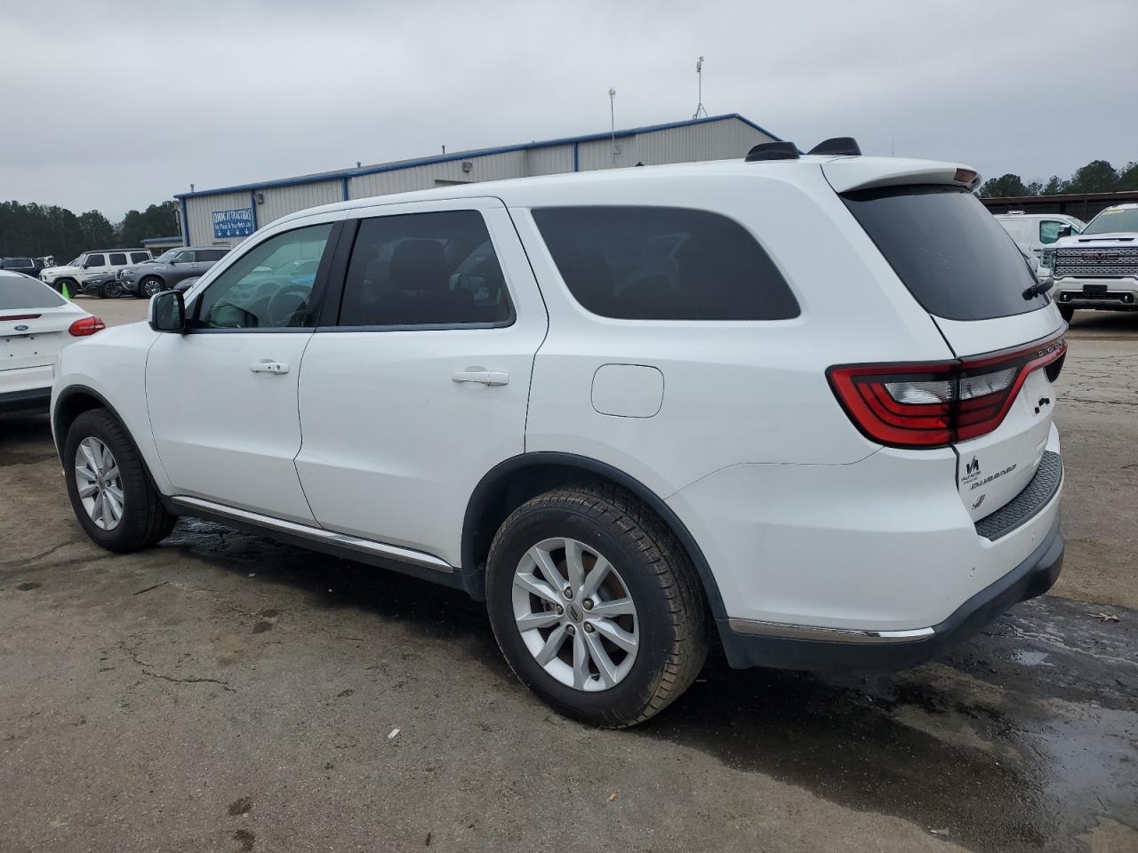 Lot #3044407734 2020 DODGE DURANGO SS