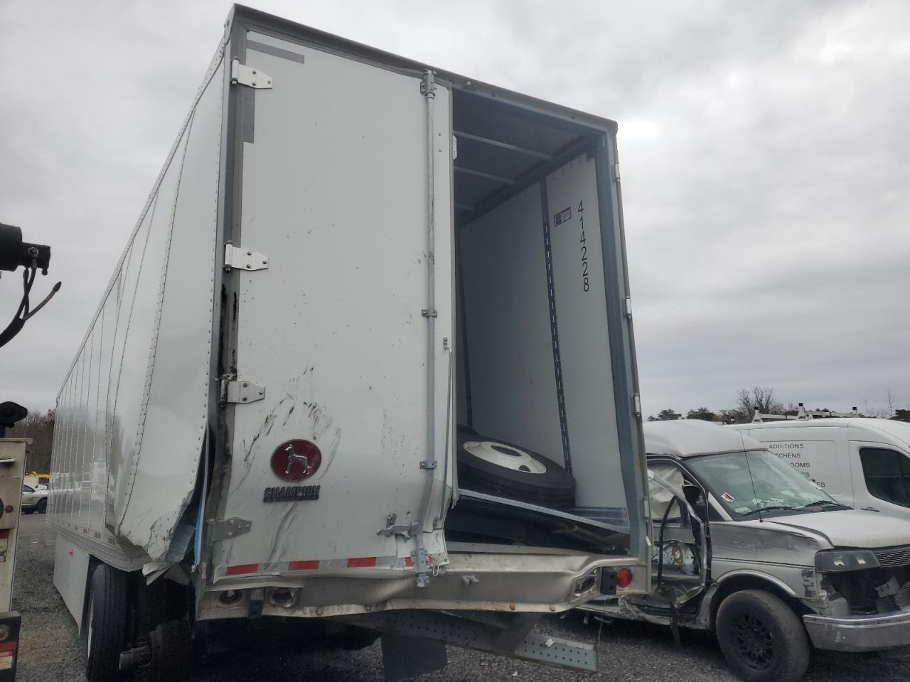 Lot #3024723646 2024 GGSD TRAILER