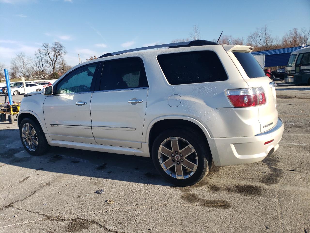 Lot #3031347696 2012 GMC ACADIA