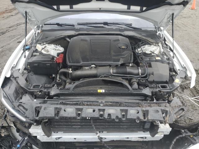 2020 JAGUAR XE S SAJAJ4FX7LCP64560