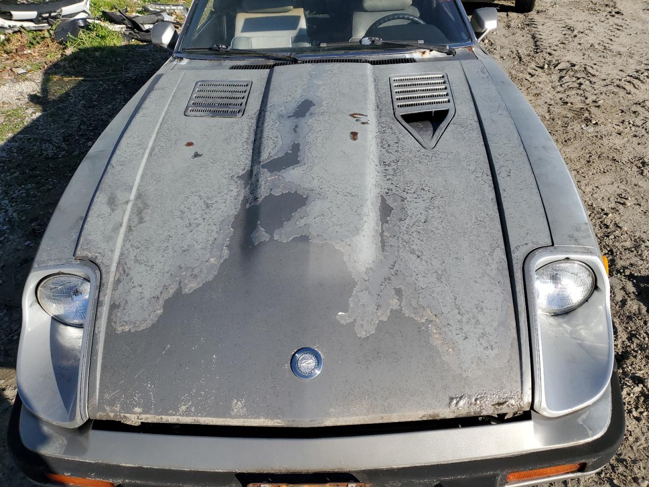 Lot #3033356806 1983 DATSUN 280ZX