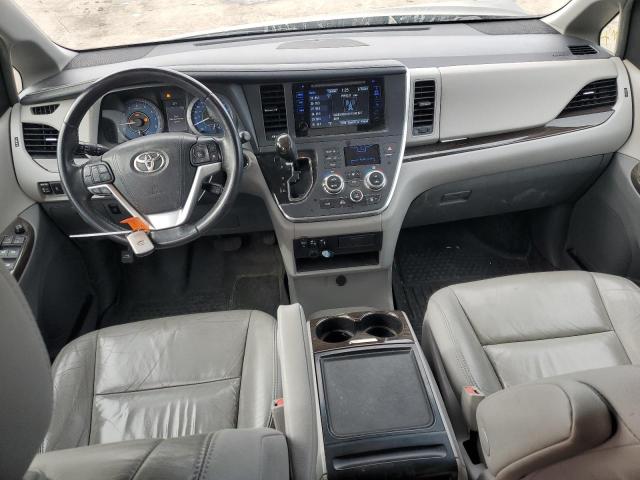 2017 TOYOTA SIENNA XLE - 5TDYZ3DC4HS823053