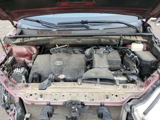 2018 TOYOTA HIGHLANDER - 5TDKZRFH9JS258077