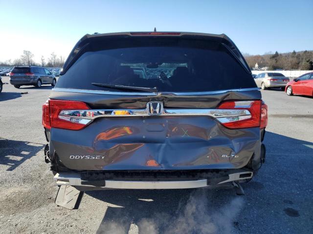 2019 HONDA ODYSSEY 5FNRL6H98KB109525