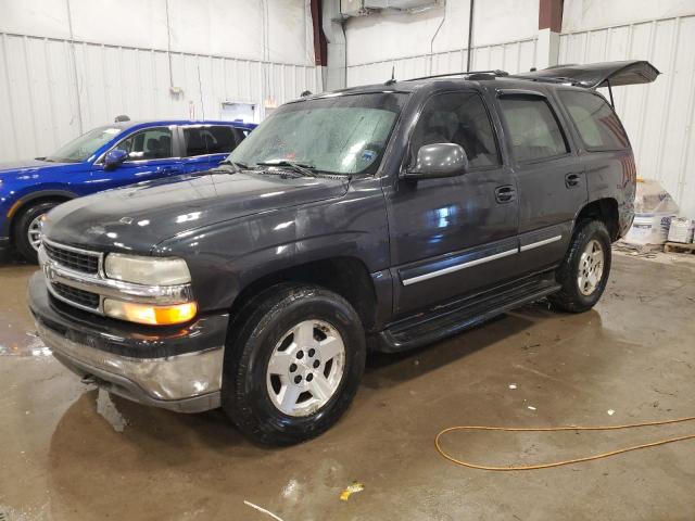 2004 CHEVROLET TAHOE K150 #3025219601