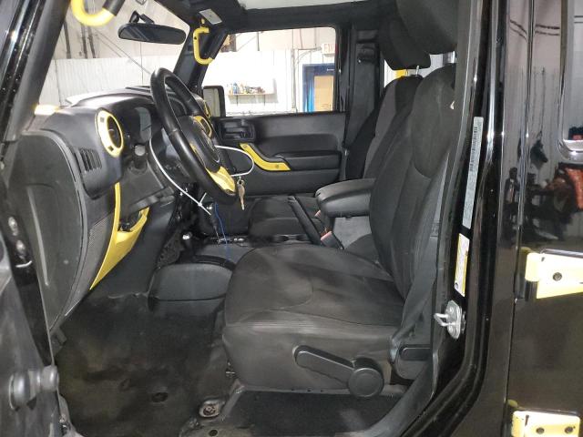 2017 JEEP WRANGLER U - 1C4BJWDG3HL503841
