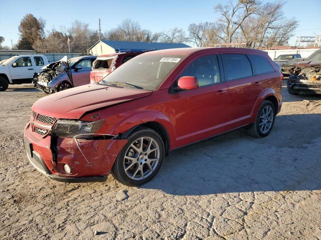 DODGE JOURNEY GT