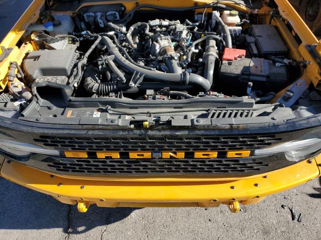 2022 FORD BRONCO BAS - 1FMEE5DP2NLB37549