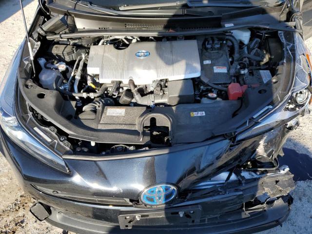 2022 TOYOTA PRIUS LE - JTDL9MFU2N3039831