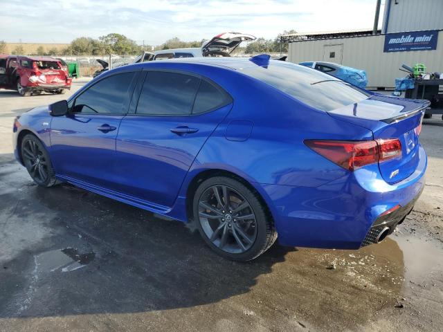 VIN 19UUB1F62LA012311 2020 ACURA TLX no.2