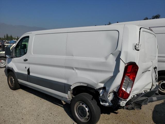 FORD TRANSIT T- 2018 white  gas 1FTYR1YM0JKA55639 photo #3