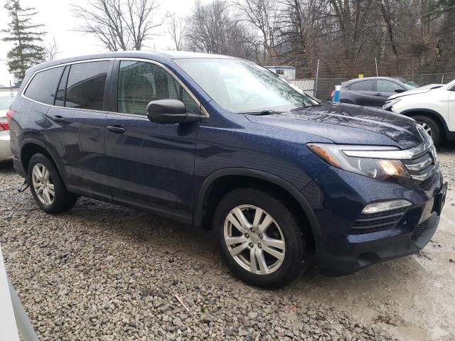 2017 HONDA PILOT 5FNYF6H19HB049616