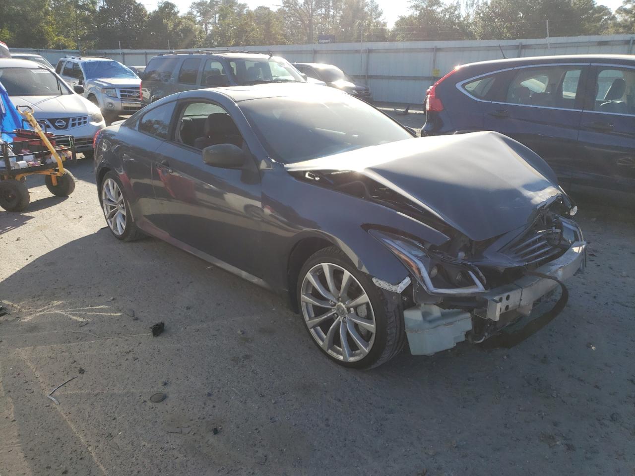 Lot #3027070819 2008 INFINITI G37 BASE