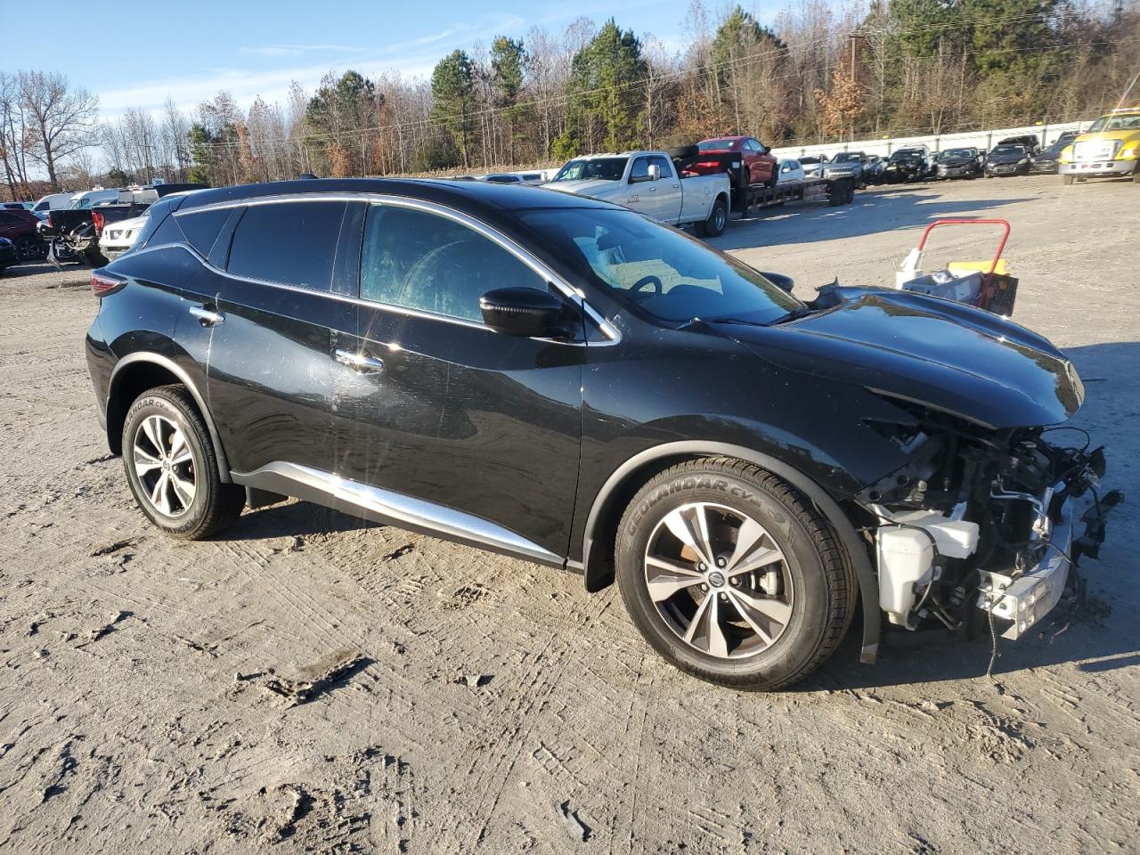 Lot #3029464722 2020 NISSAN MURANO S