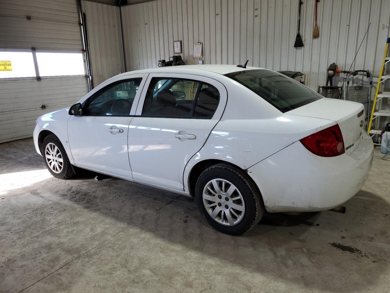 Lot #3041847476 2009 CHEVROLET COBALT LT