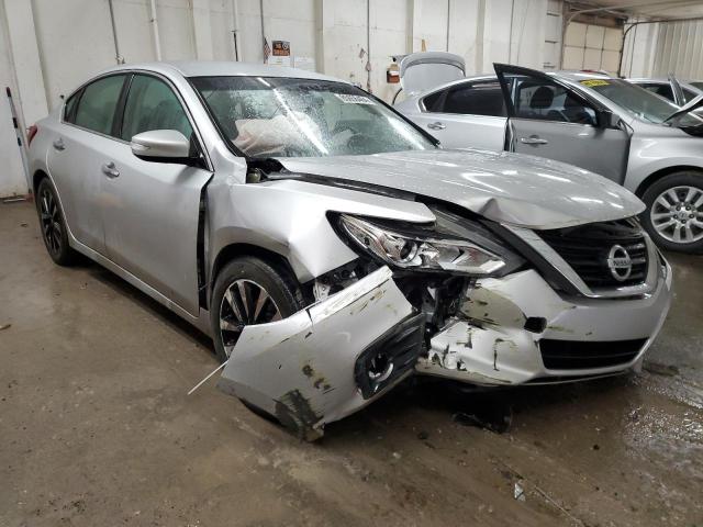 2018 NISSAN ALTIMA 2.5 - 1N4AL3AP7JC237115