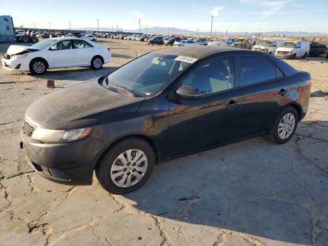 VIN KNAFU4A20D5670062 2013 KIA FORTE no.1