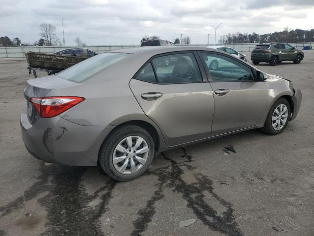 2016 TOYOTA COROLLA L - 2T1BURHE6GC583708