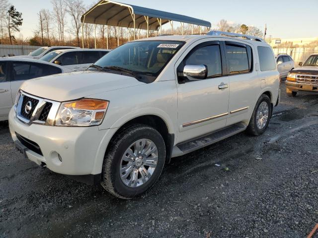 NISSAN ARMADA PLA