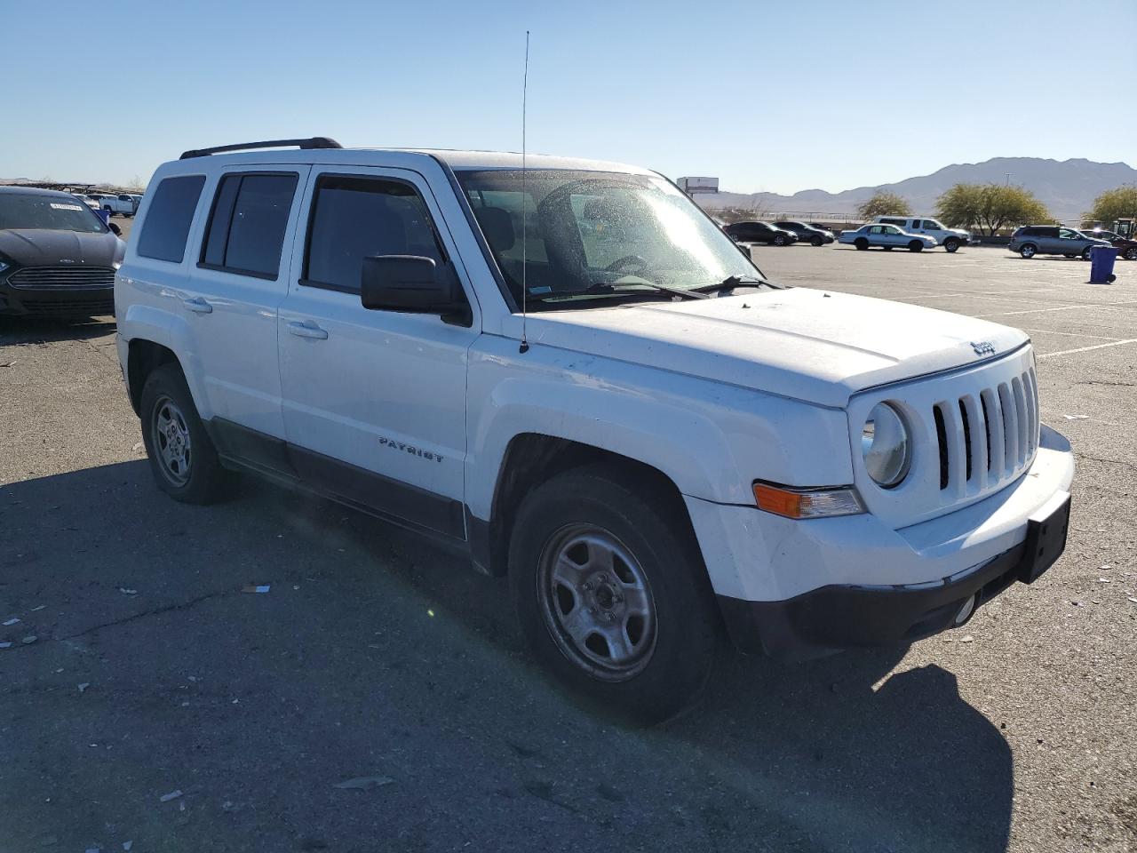 Lot #3024920361 2016 JEEP PATRIOT SP