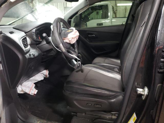 2019 CHEVROLET TRAX 1LT - KL7CJLSB9KB909384