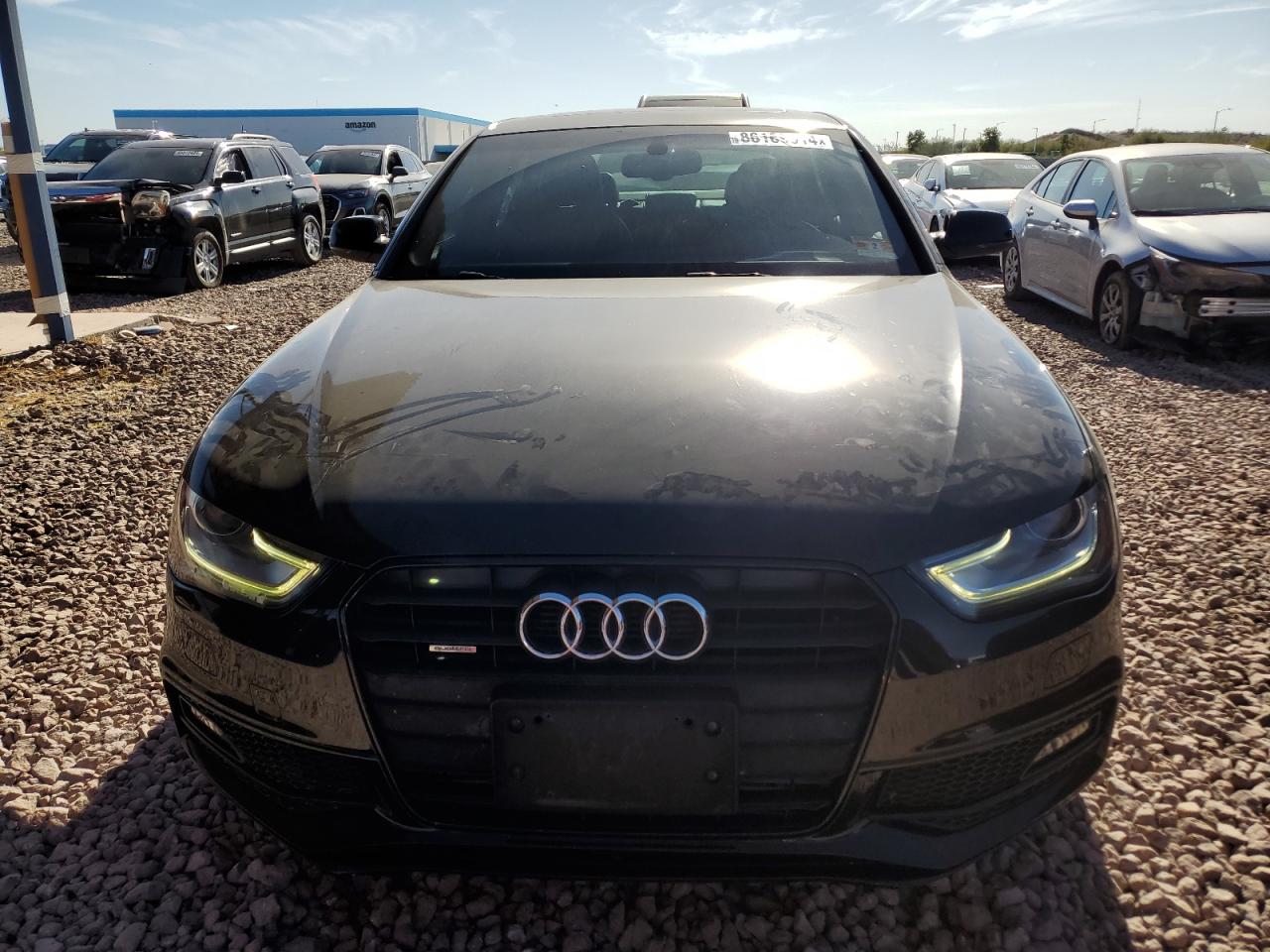 Lot #3033169196 2015 AUDI A4 PREMIUM