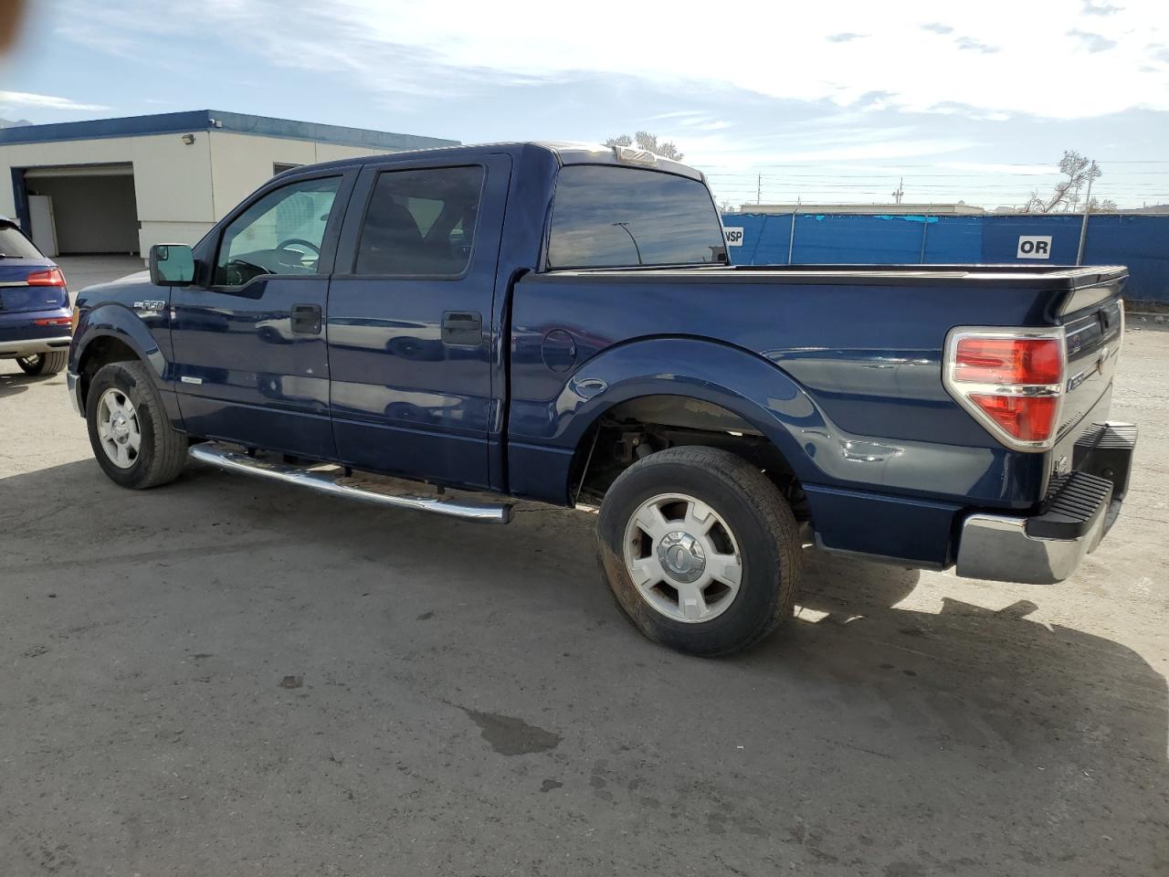 Lot #3034301077 2011 FORD F150 SUPER