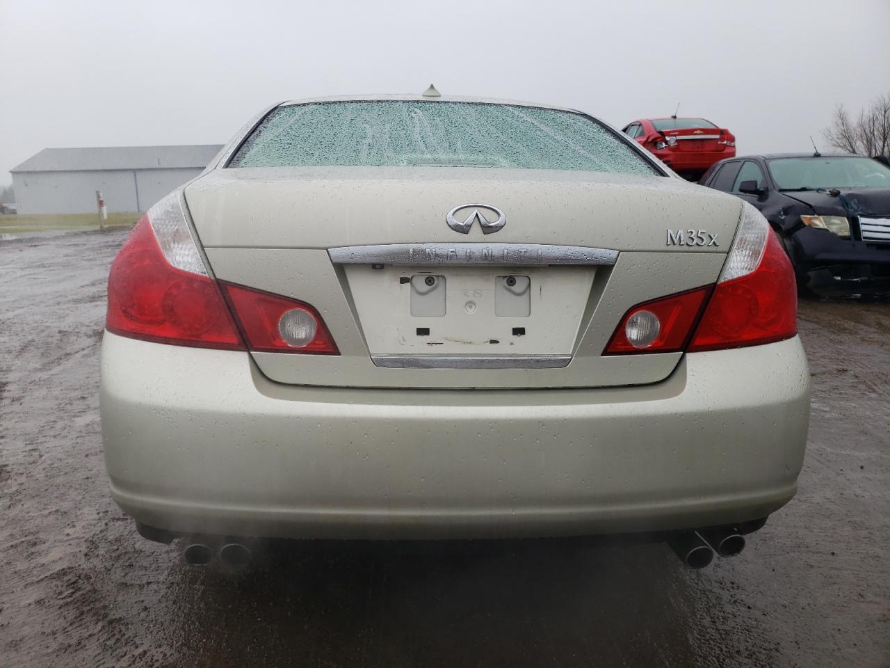 Lot #3049572665 2007 INFINITI M35 BASE