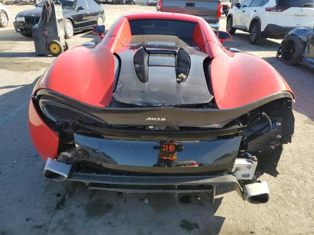 VIN SBM13FAA3KW006503 2019 MCLAREN AUTOMOTIVE ALL MODELS no.6