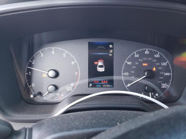 2024 TOYOTA COROLLA LE - 5YFB4MDE9RP112857