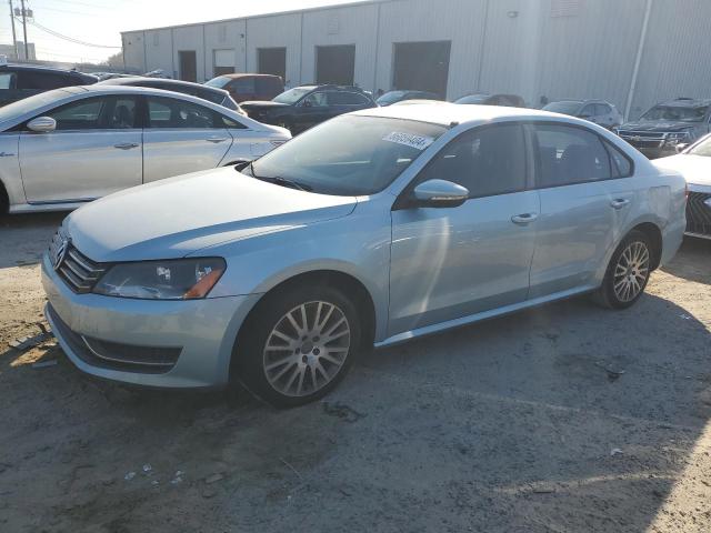 2012 VOLKSWAGEN PASSAT S #3033357817